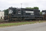 NS 3294 leading NS 418